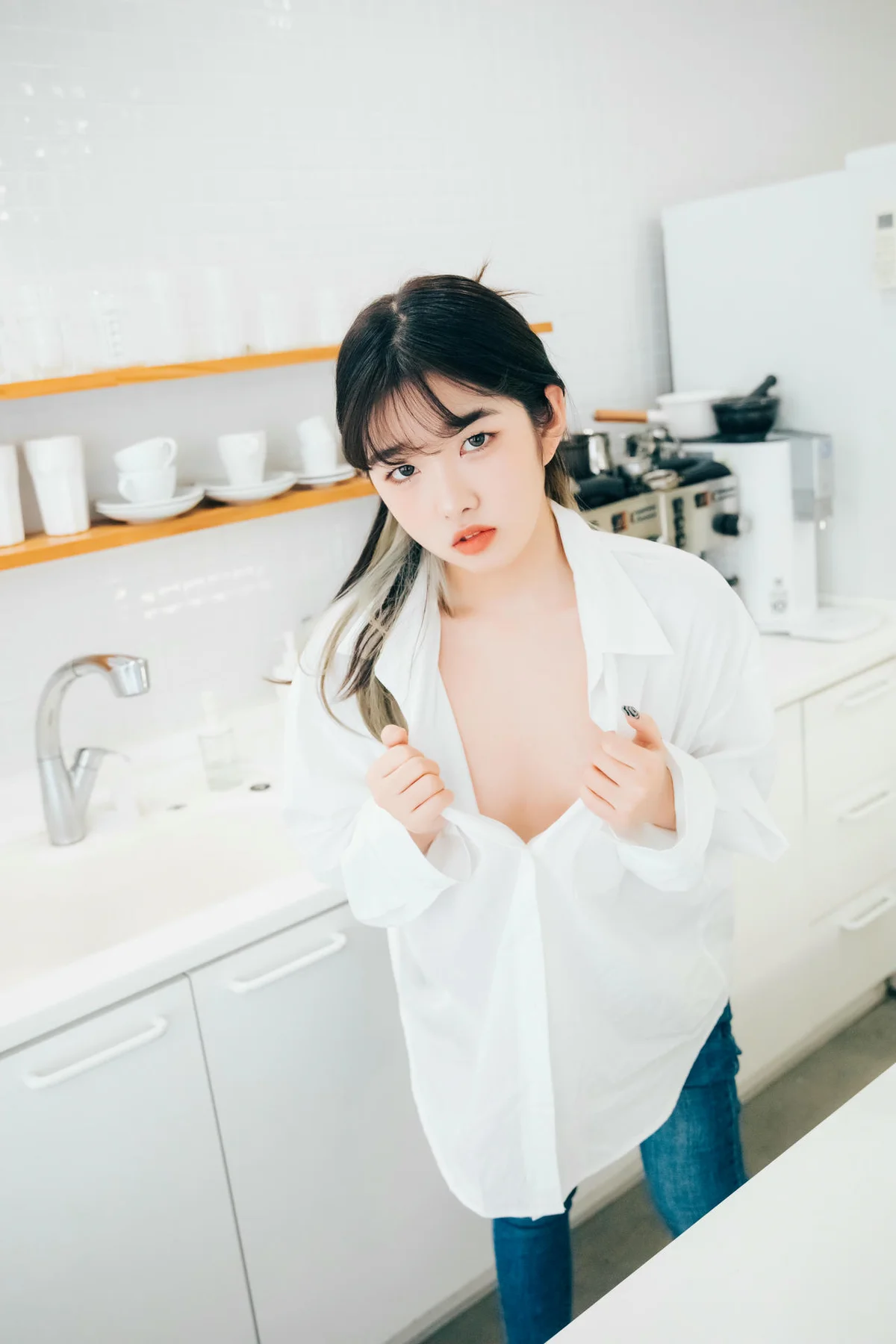 Loozy No.028 SonSon厨娘少女妹子 - 7