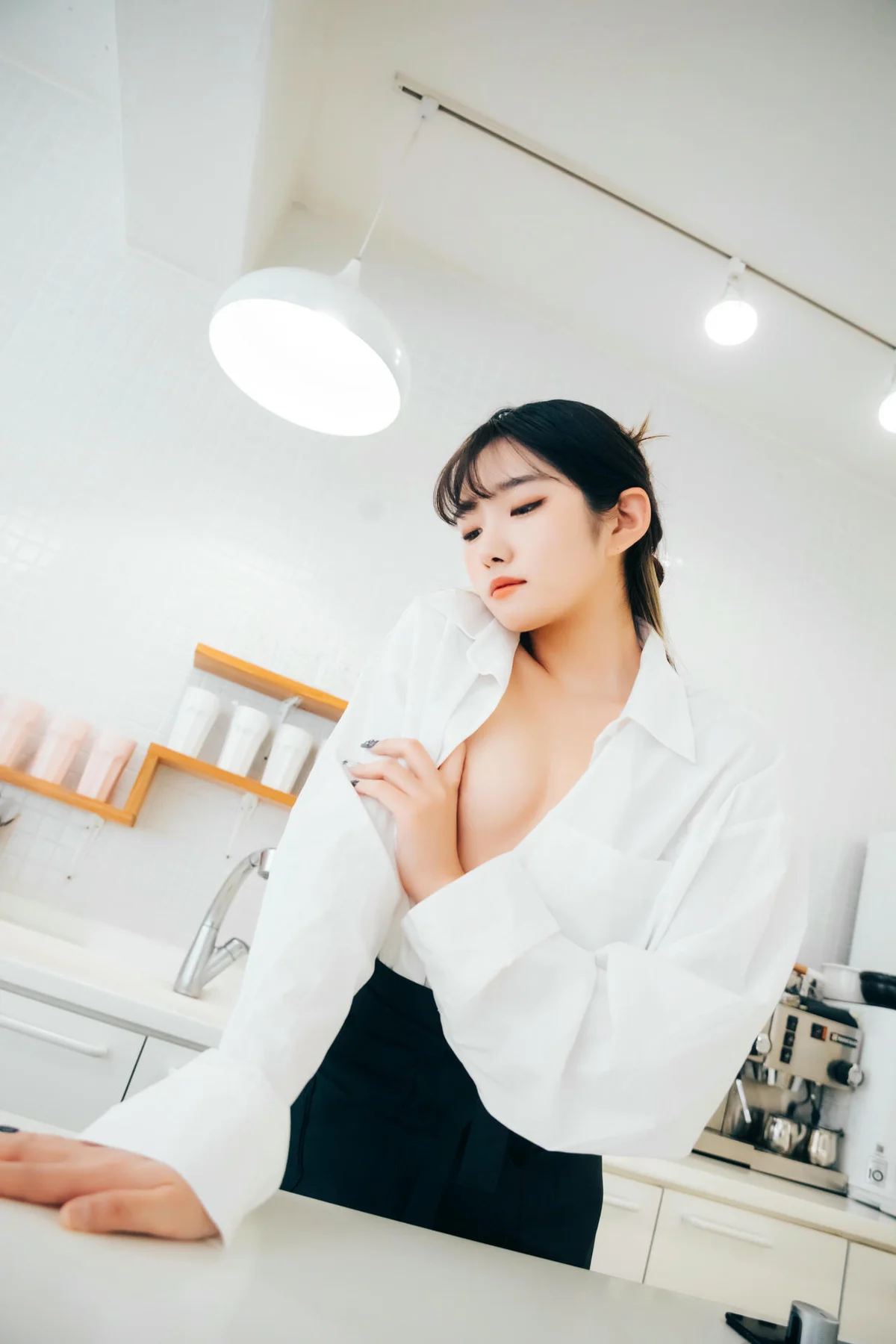 Loozy No.028 SonSon厨娘少女妹子 - 2