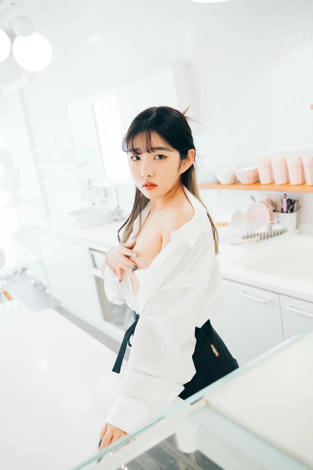 Loozy No.028 SonSon厨娘少女妹子 - 7