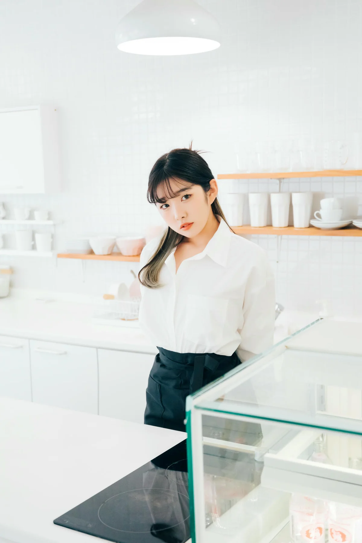 Loozy No.028 SonSon厨娘少女妹子 - 4
