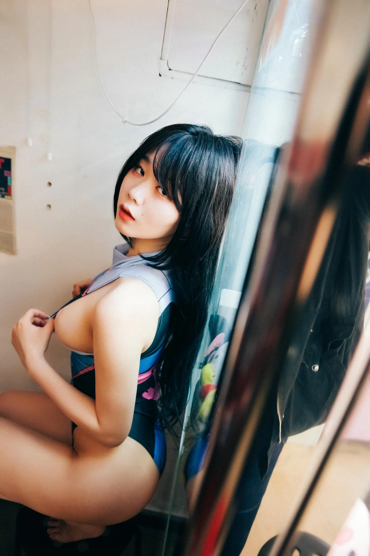 Loozy No.030 Ye-Eun短发少女内衣 - 3