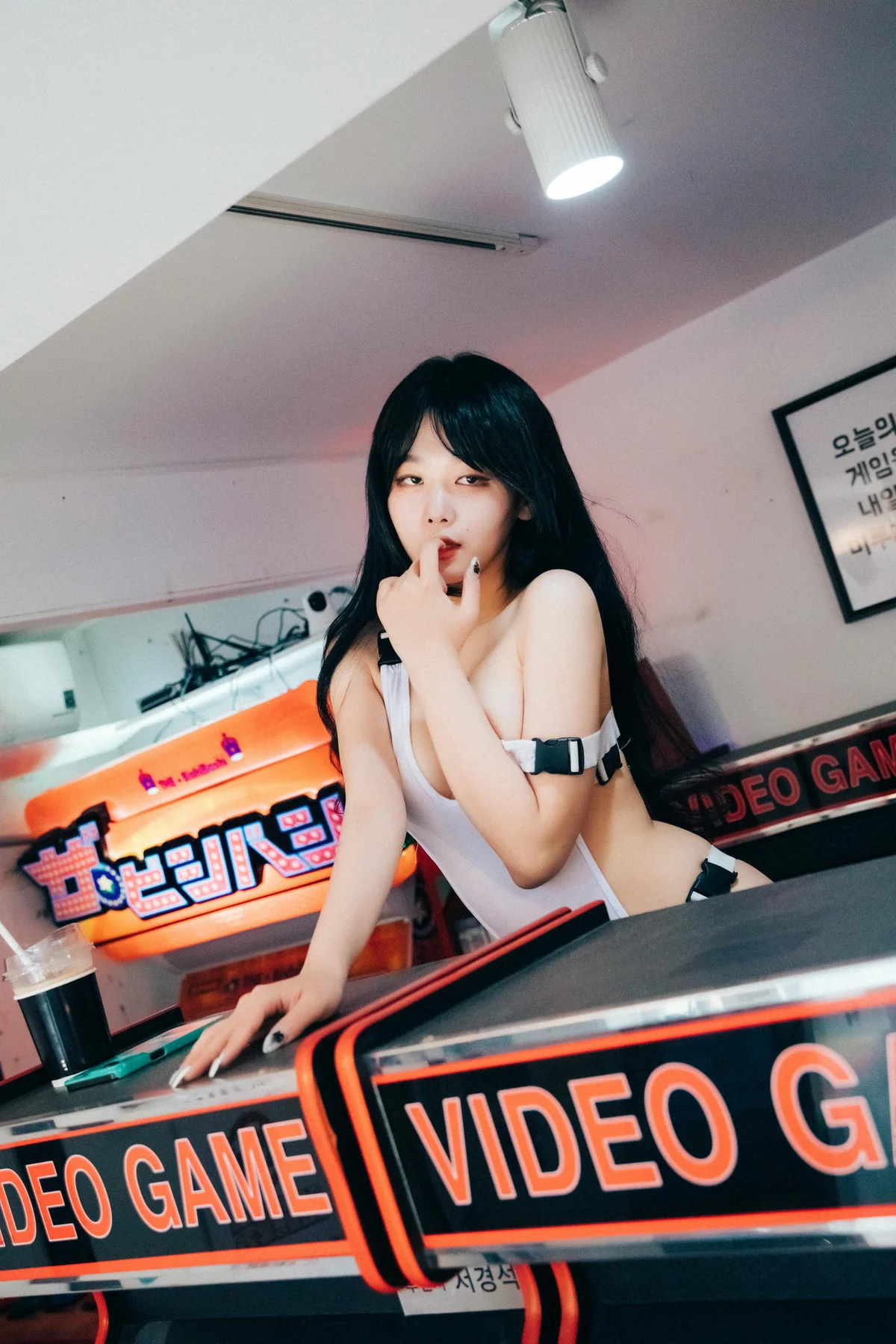 Loozy No.030 Ye-Eun短发少女内衣 - 8