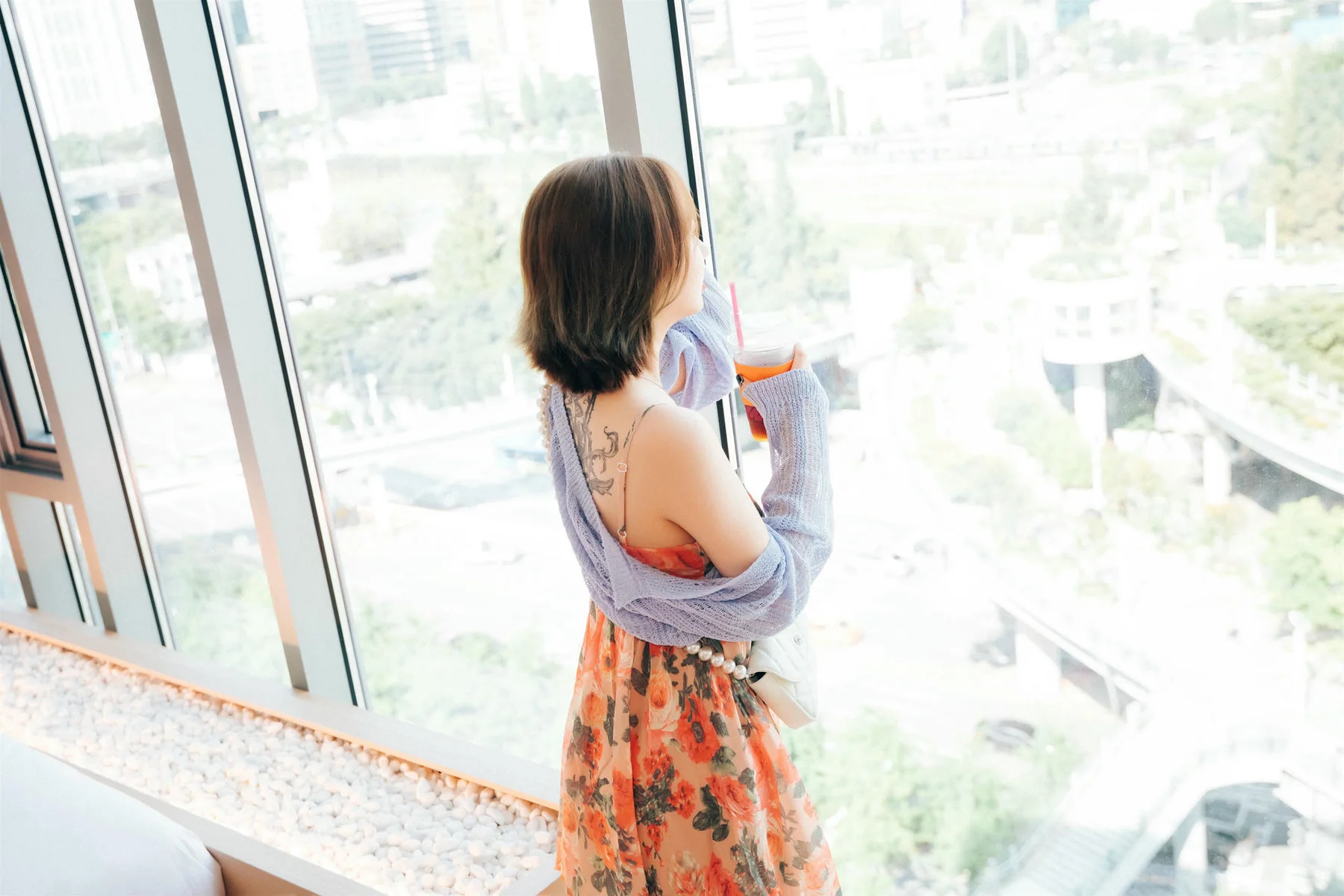 Loozy No.031 Ye-Eun湿身碎花裙 - 7