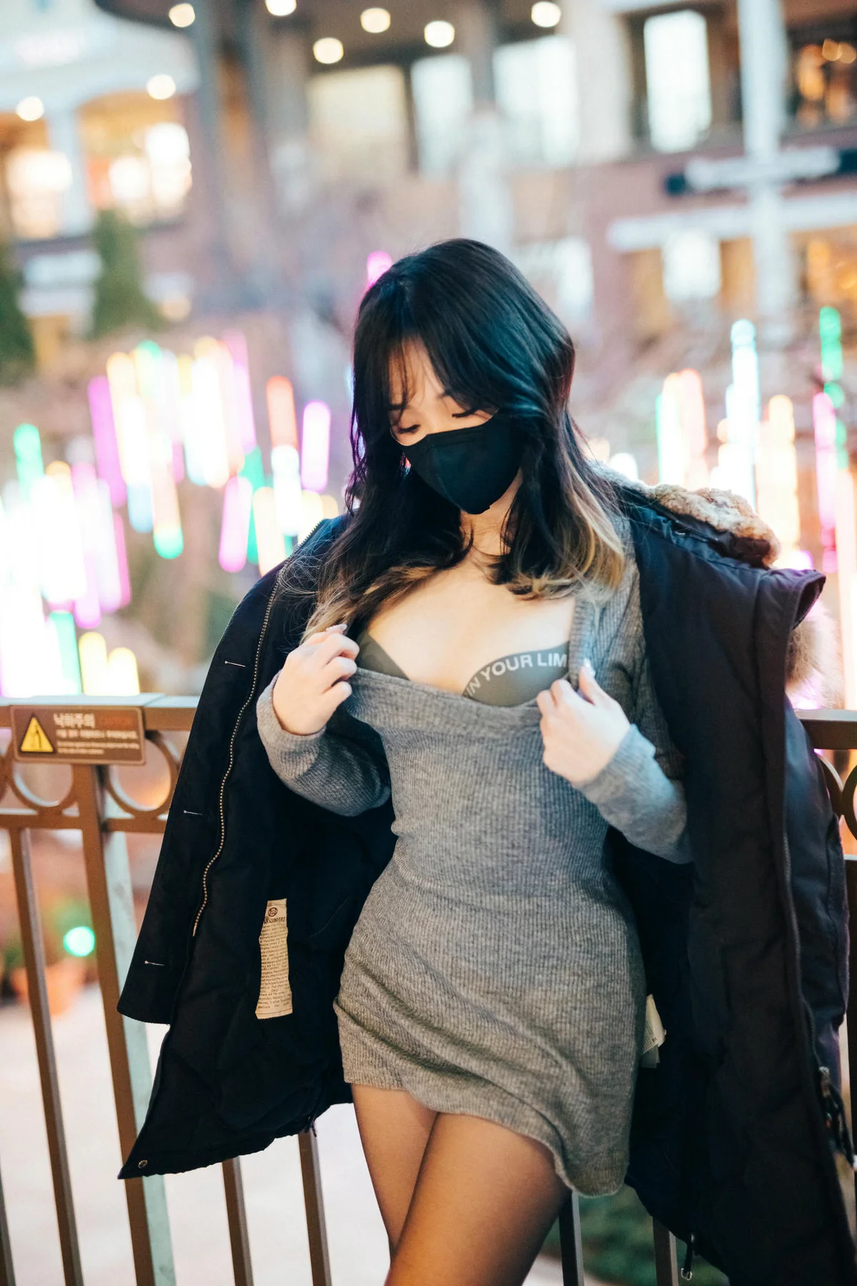 Loozy No.032 Bambi红色内衣写真 - 7