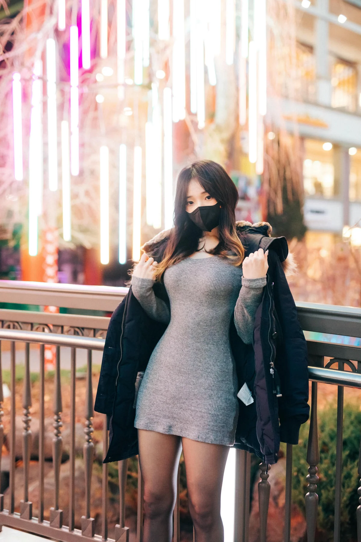 Loozy No.032 Bambi红色内衣写真 - 1