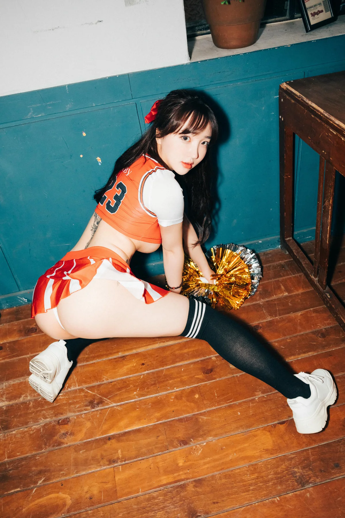 Loozy No.034 Son Ye-Eun清纯少女jk制服 - 4
