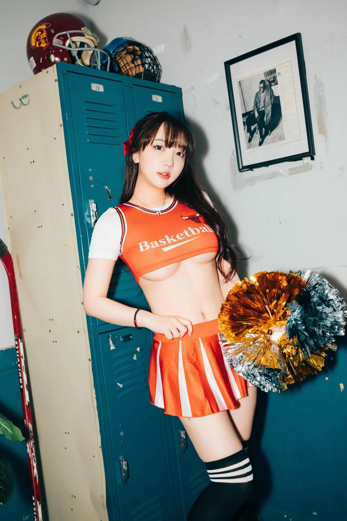 Loozy No.034 Son Ye-Eun清纯少女jk制服 - 8