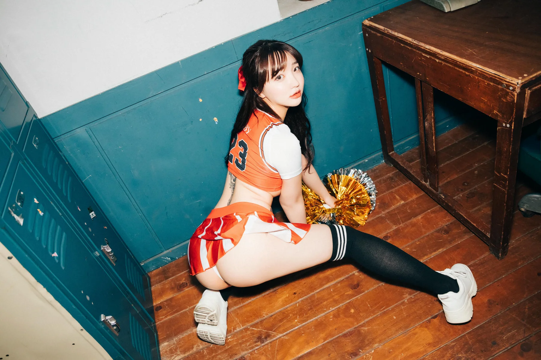 Loozy No.034 Son Ye-Eun清纯少女jk制服 - 9