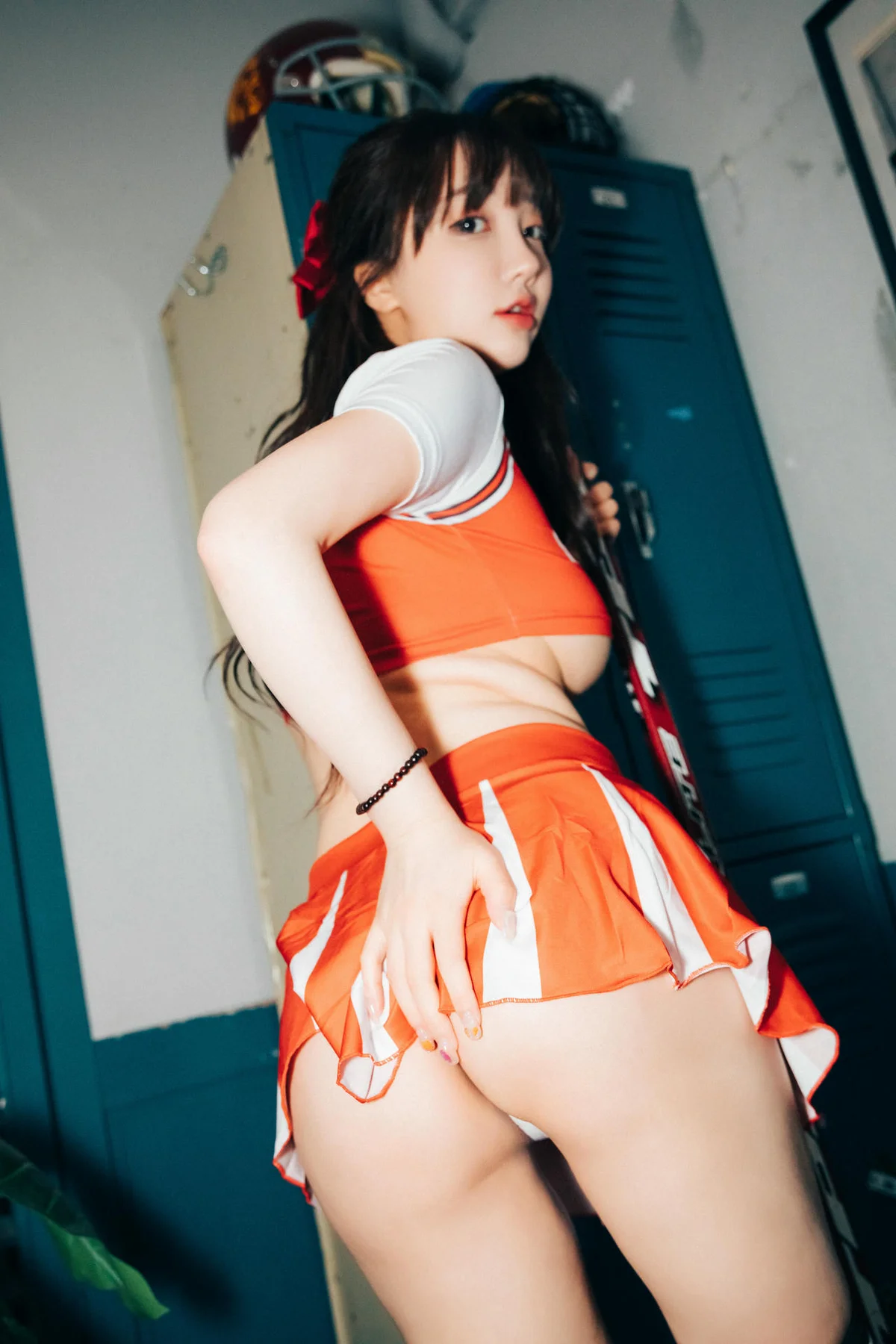 Loozy No.034 Son Ye-Eun清纯少女jk制服 - 2