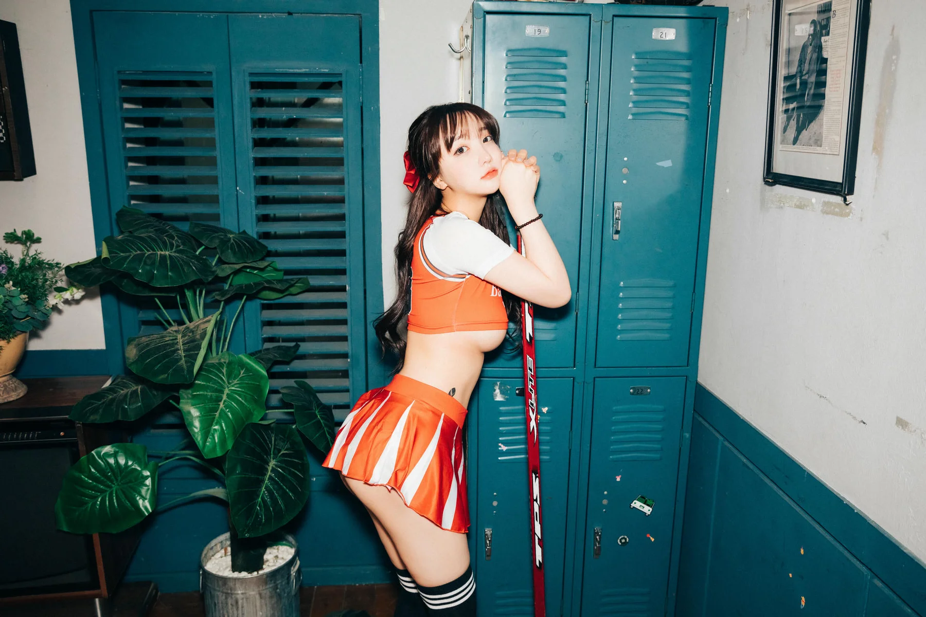 Loozy No.034 Son Ye-Eun清纯少女jk制服 - 4