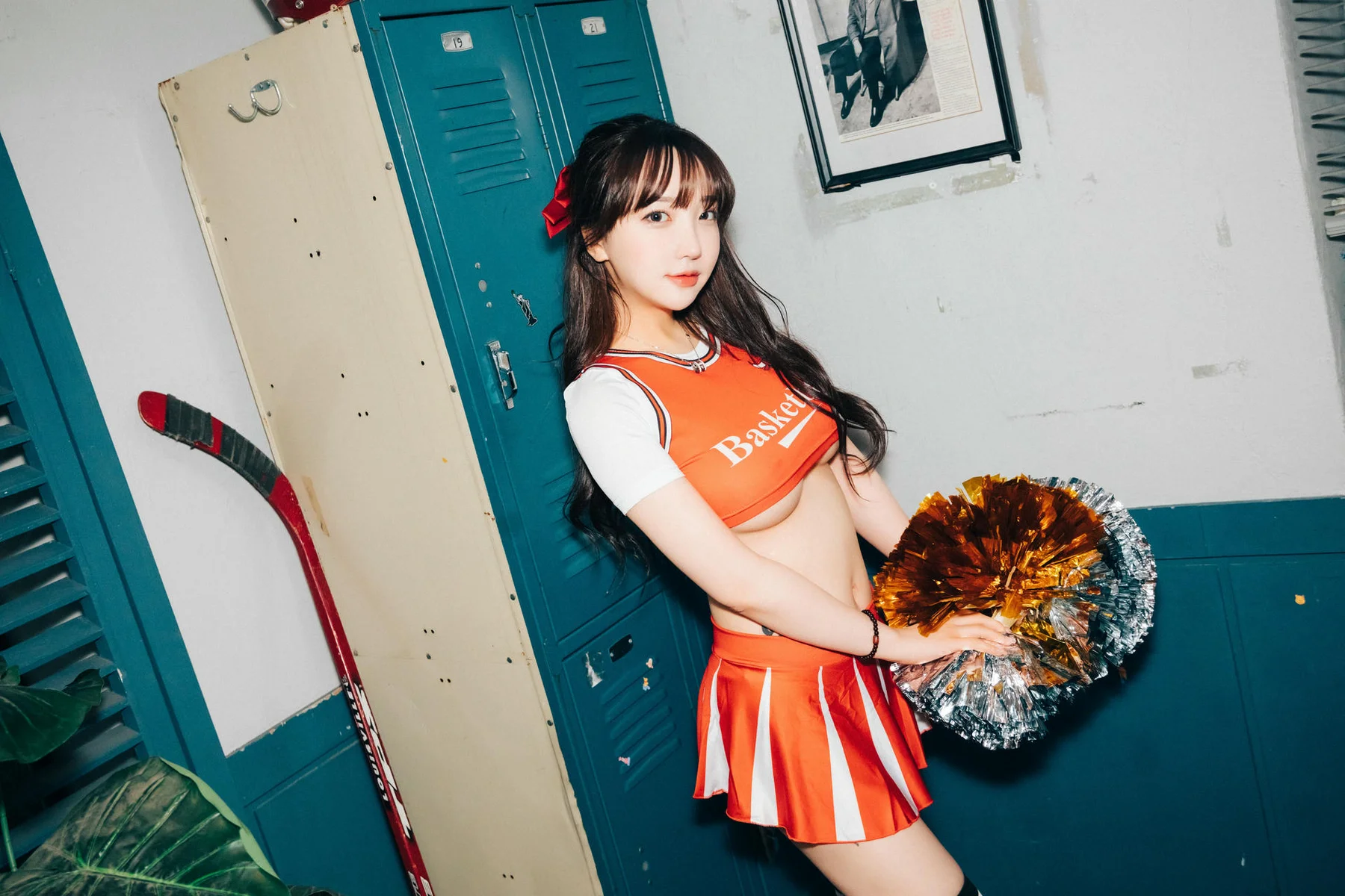 Loozy No.034 Son Ye-Eun清纯少女jk制服 - 9