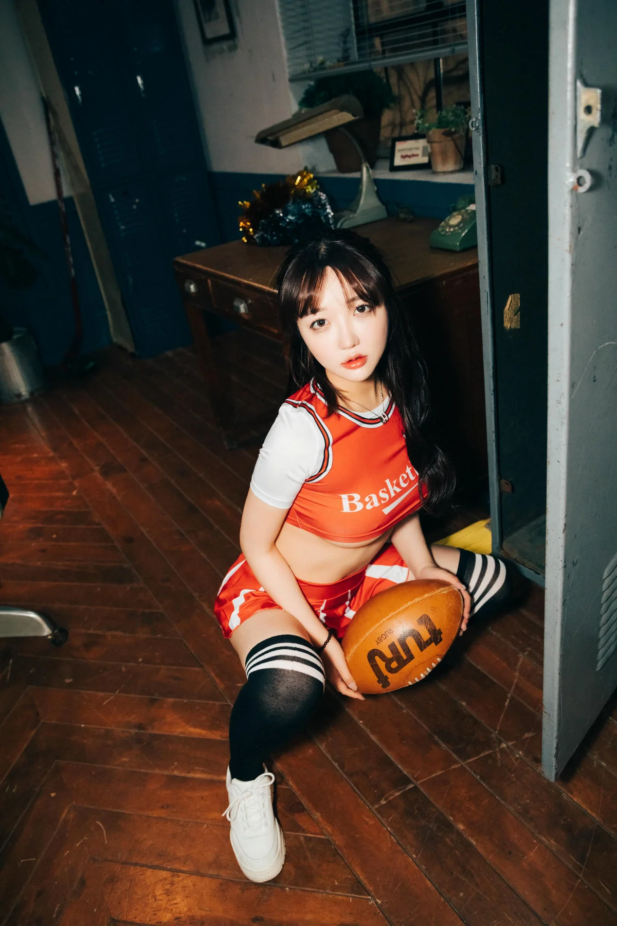 Loozy No.034 Son Ye-Eun清纯少女jk制服 - 10