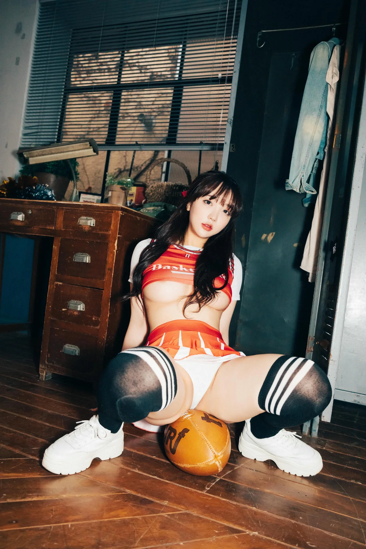 Loozy No.034 Son Ye-Eun清纯少女jk制服 - 2