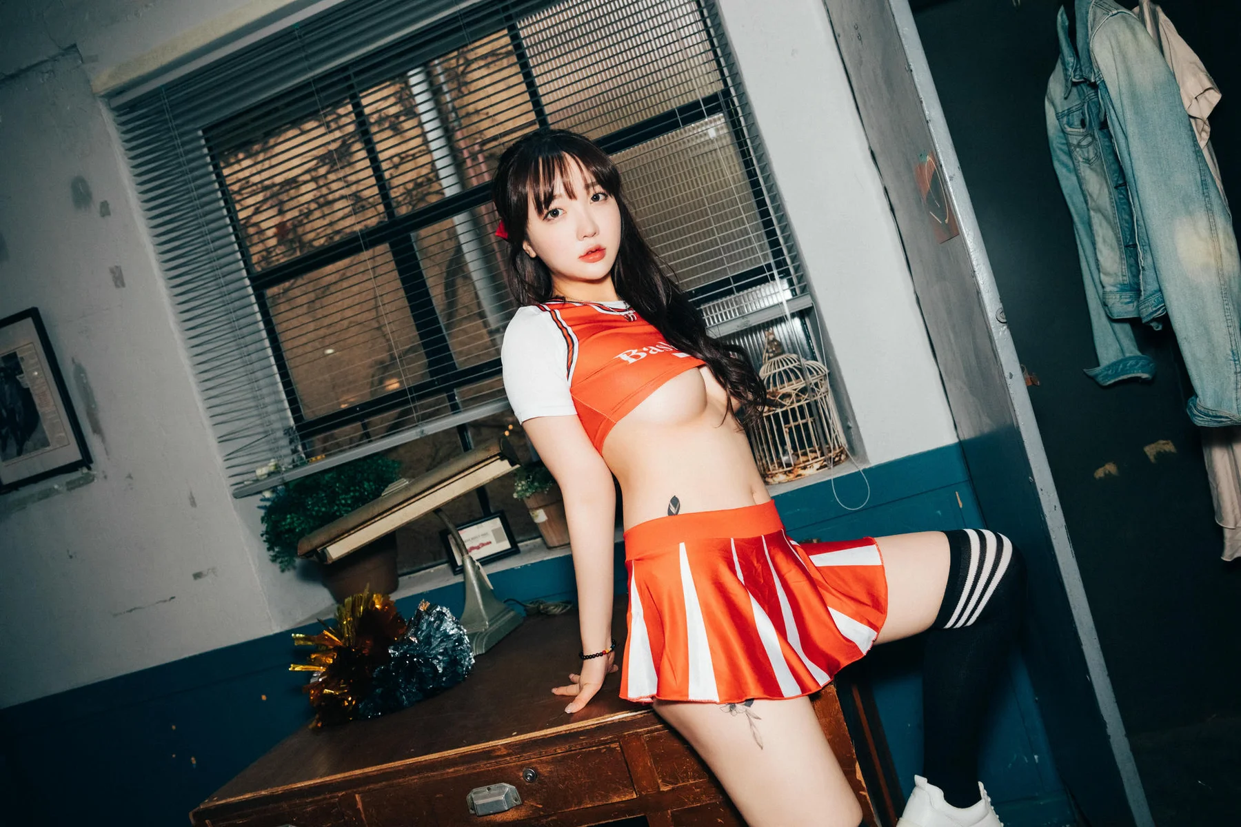 Loozy No.034 Son Ye-Eun清纯少女jk制服 - 6
