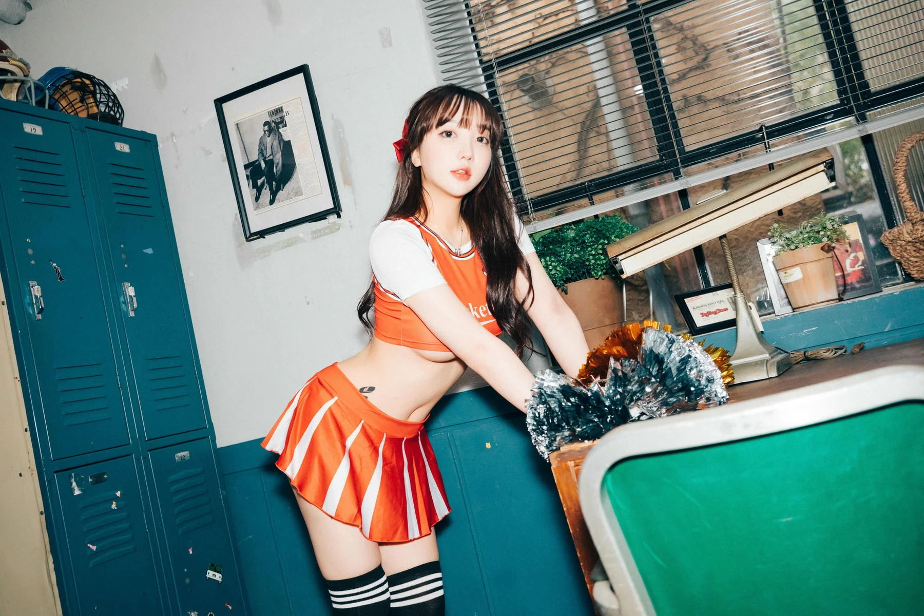 Loozy No.034 Son Ye-Eun清纯少女jk制服 - 9