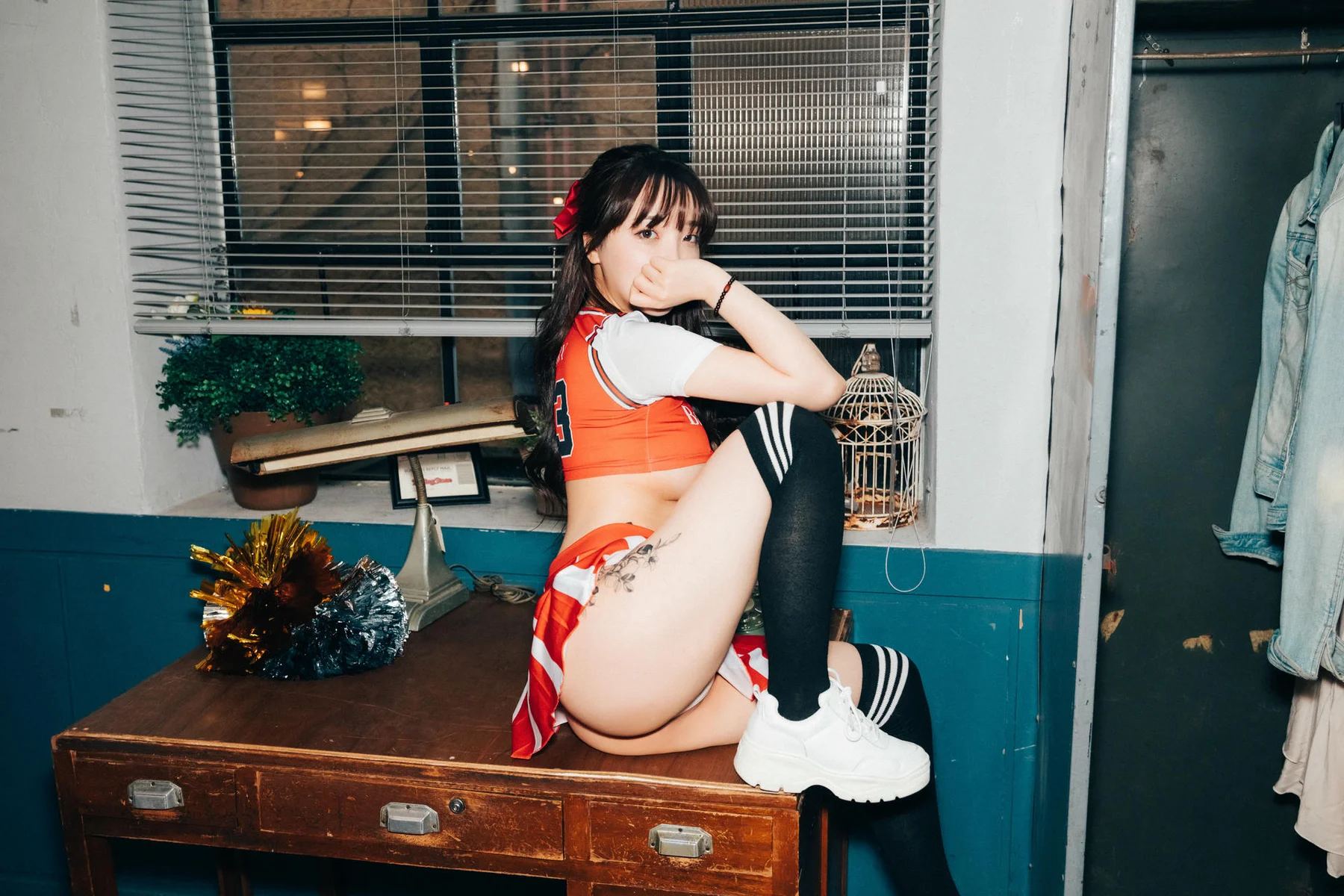 Loozy No.034 Son Ye-Eun清纯少女jk制服 - 1