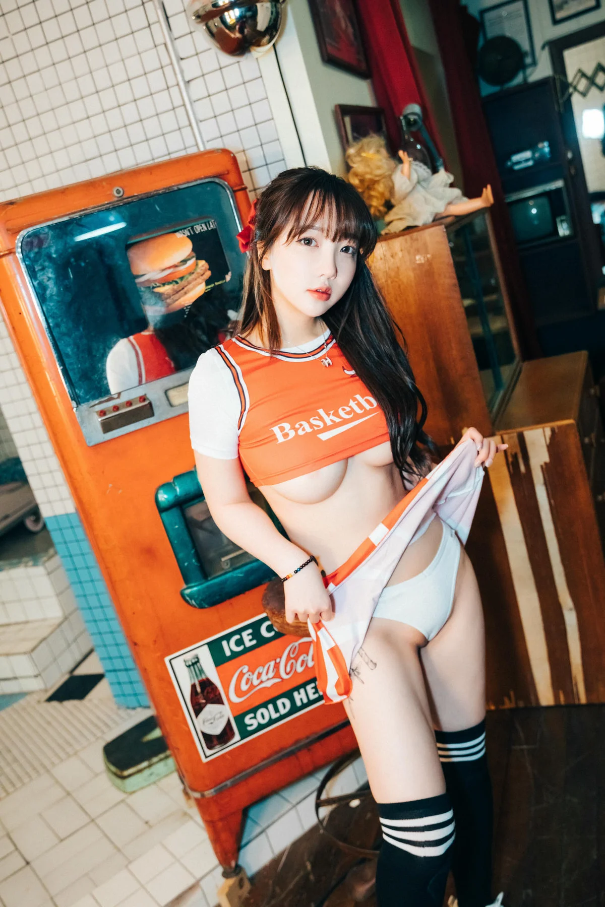 Loozy No.034 Son Ye-Eun清纯少女jk制服 - 5