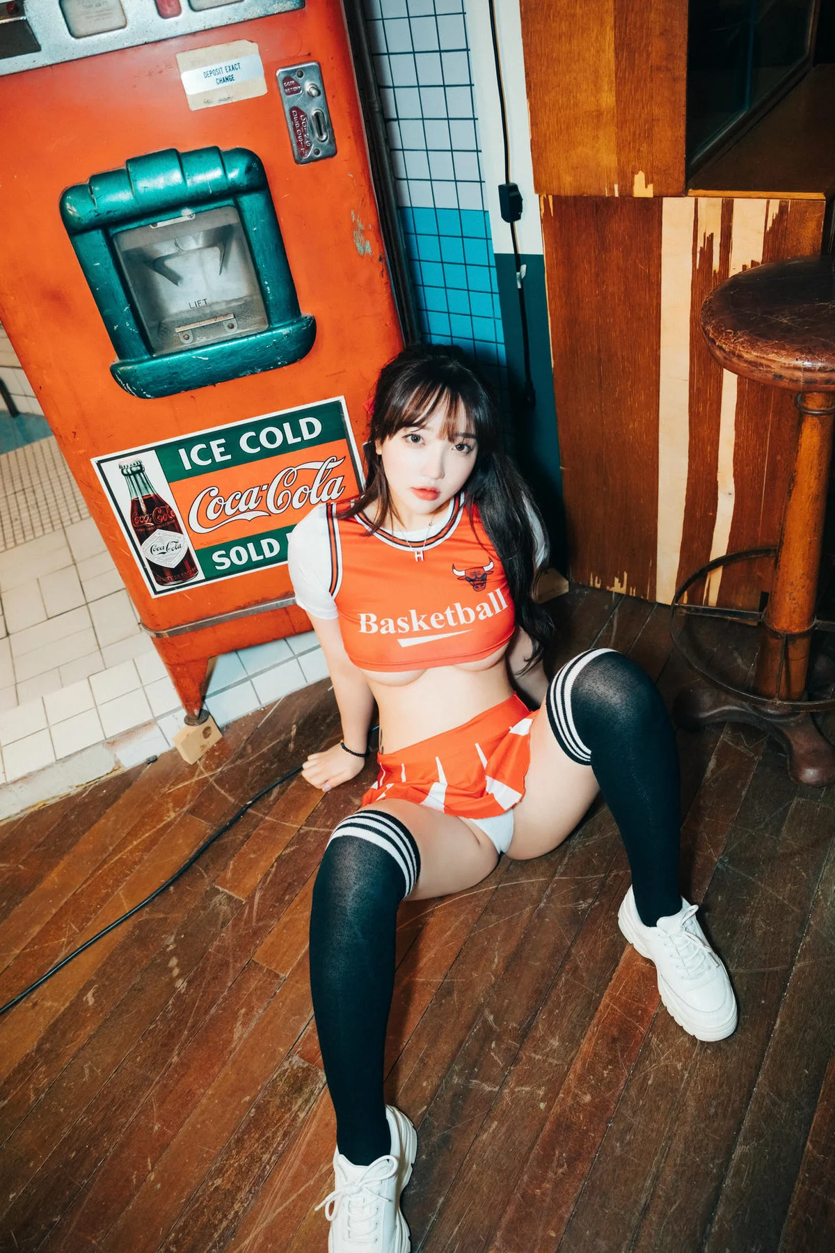Loozy No.034 Son Ye-Eun清纯少女jk制服 - 2