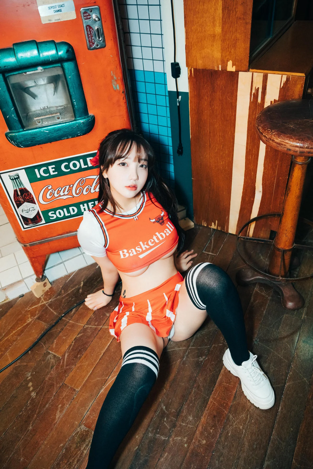 Loozy No.034 Son Ye-Eun清纯少女jk制服 - 3
