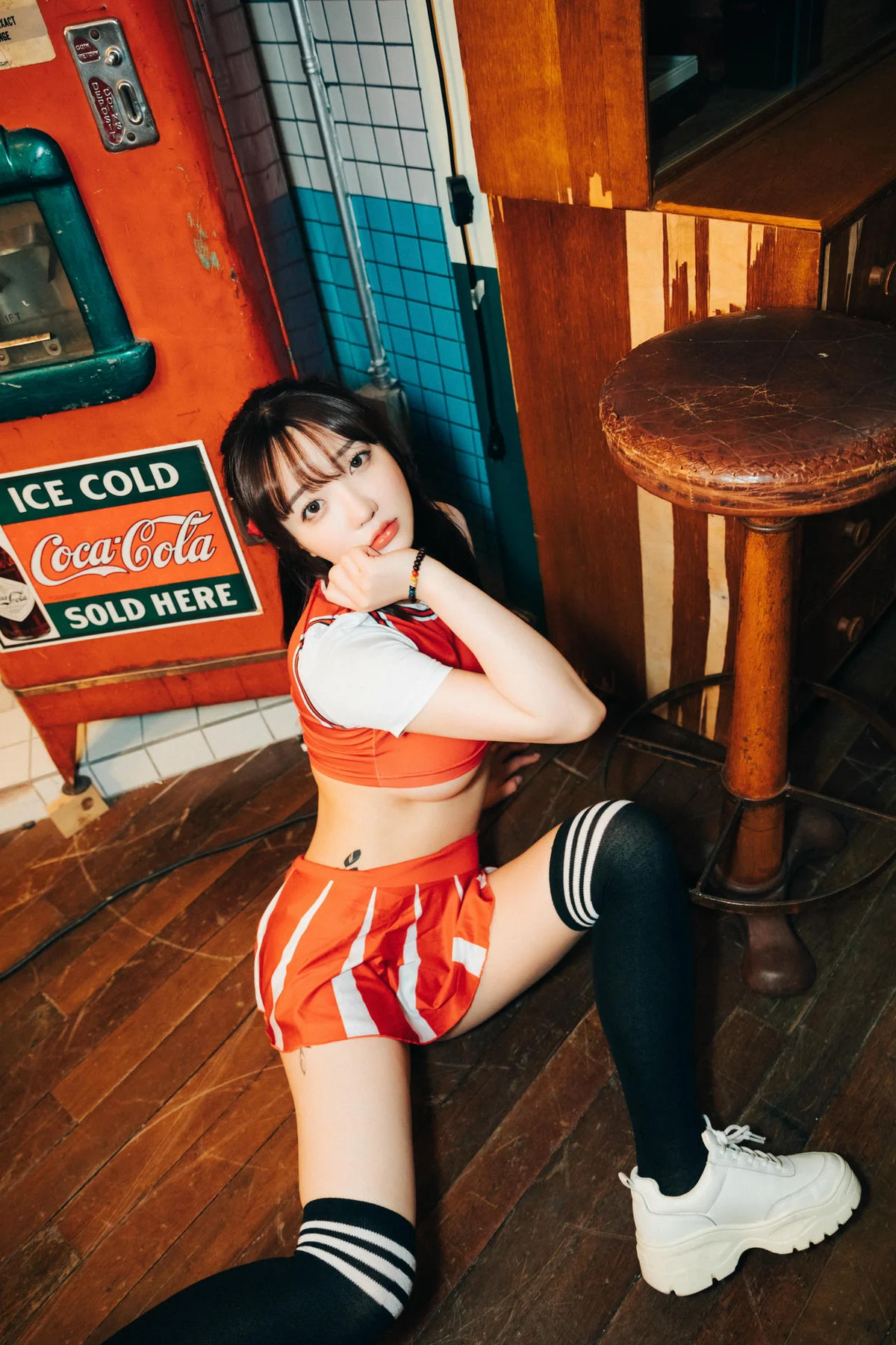 Loozy No.034 Son Ye-Eun清纯少女jk制服 - 6