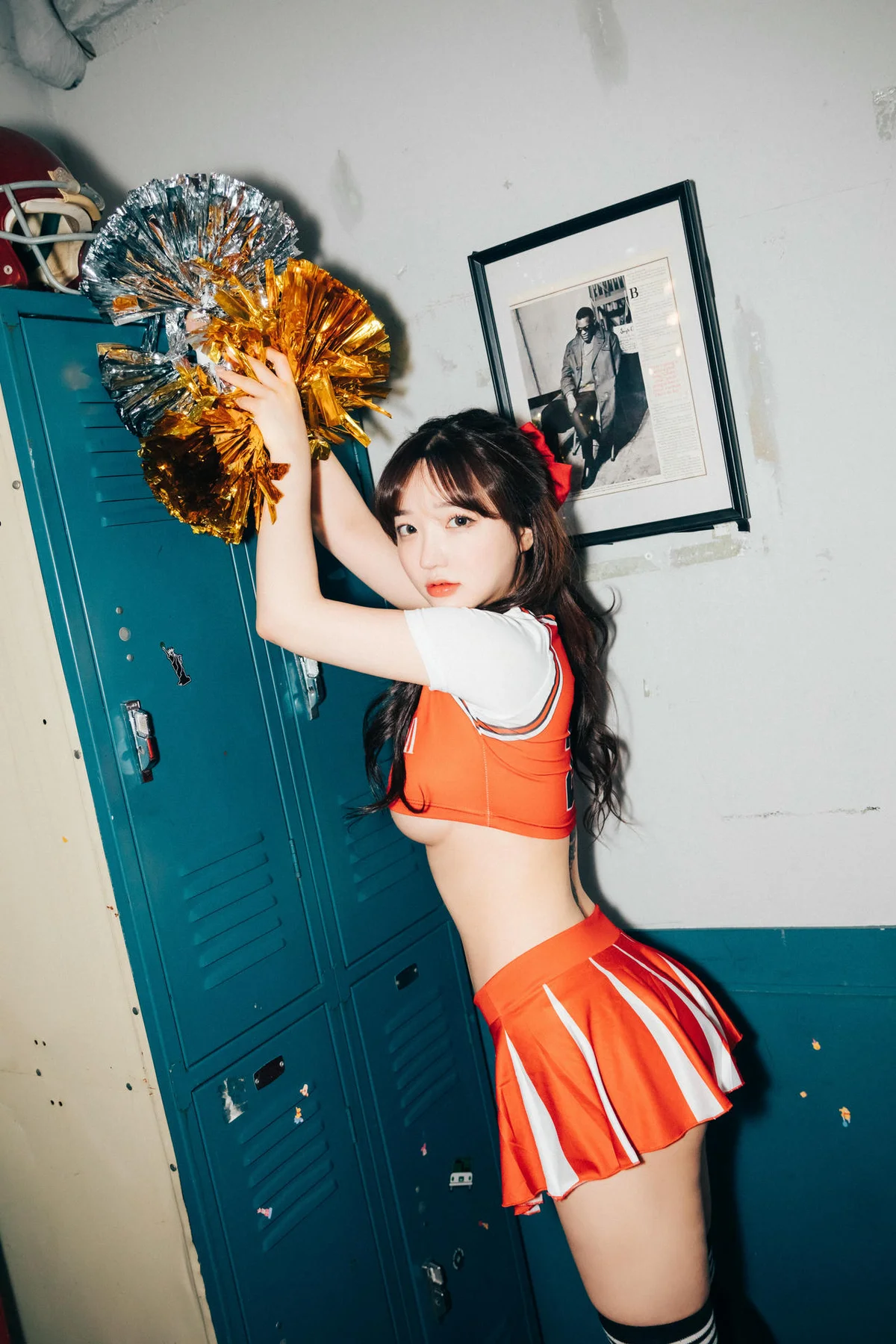 Loozy No.034 Son Ye-Eun清纯少女jk制服 - 9