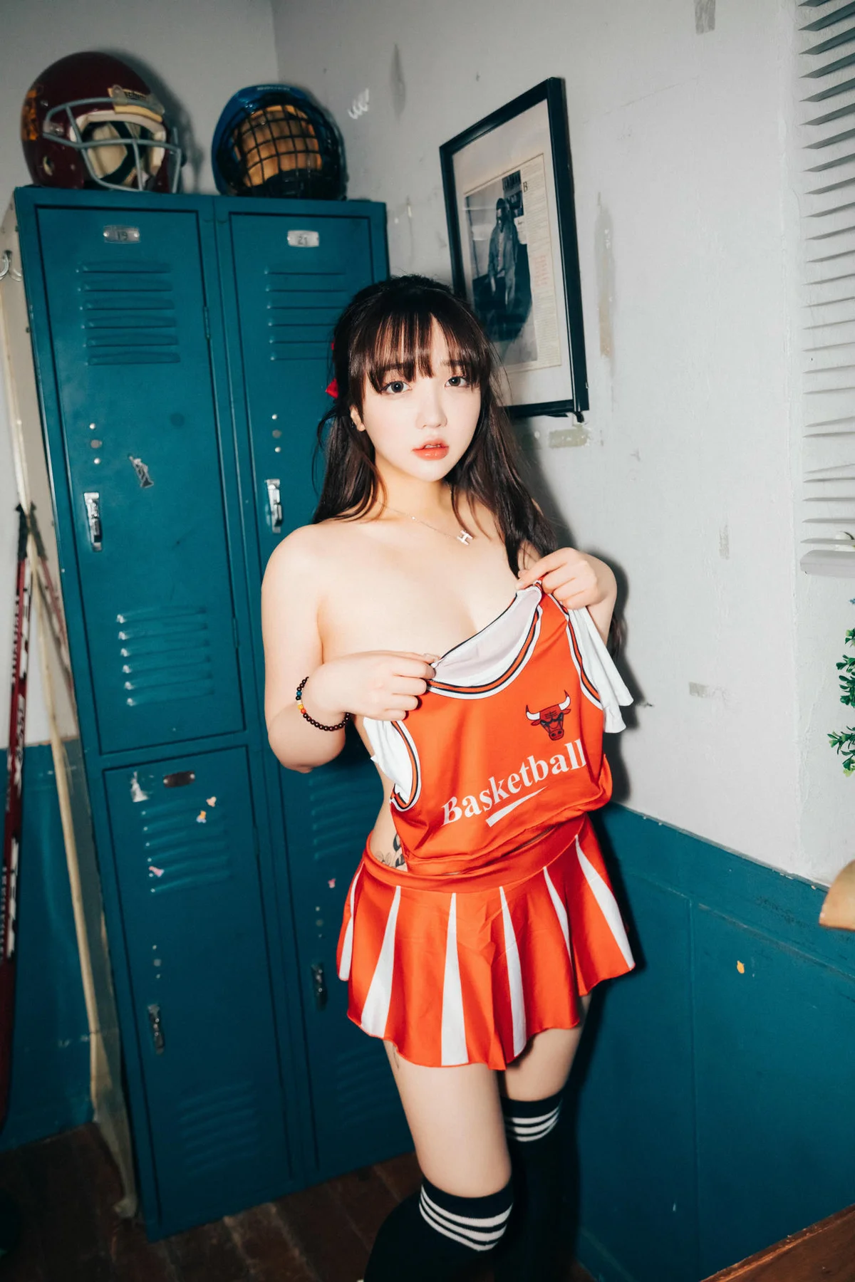 Loozy No.034 Son Ye-Eun清纯少女jk制服 - 6