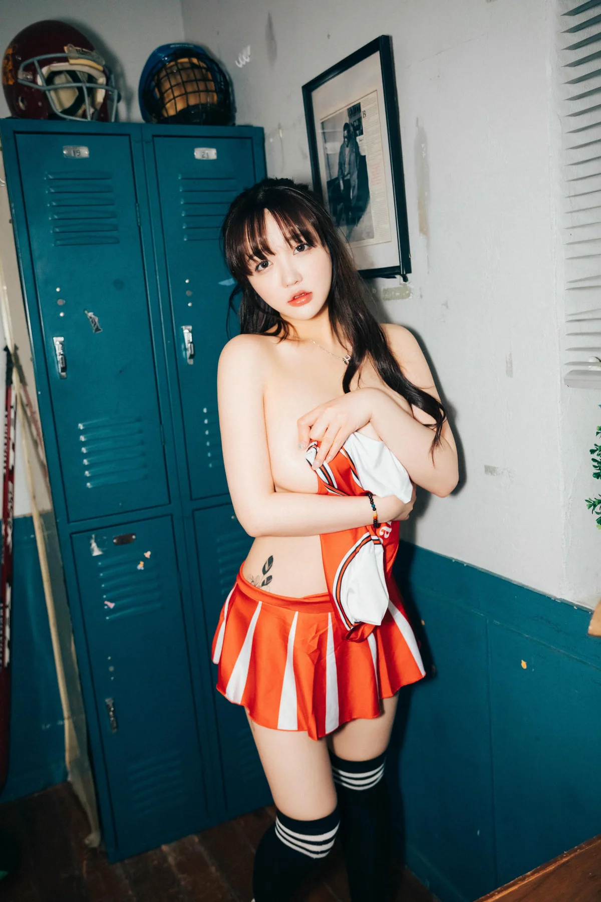 Loozy No.034 Son Ye-Eun清纯少女jk制服 - 7