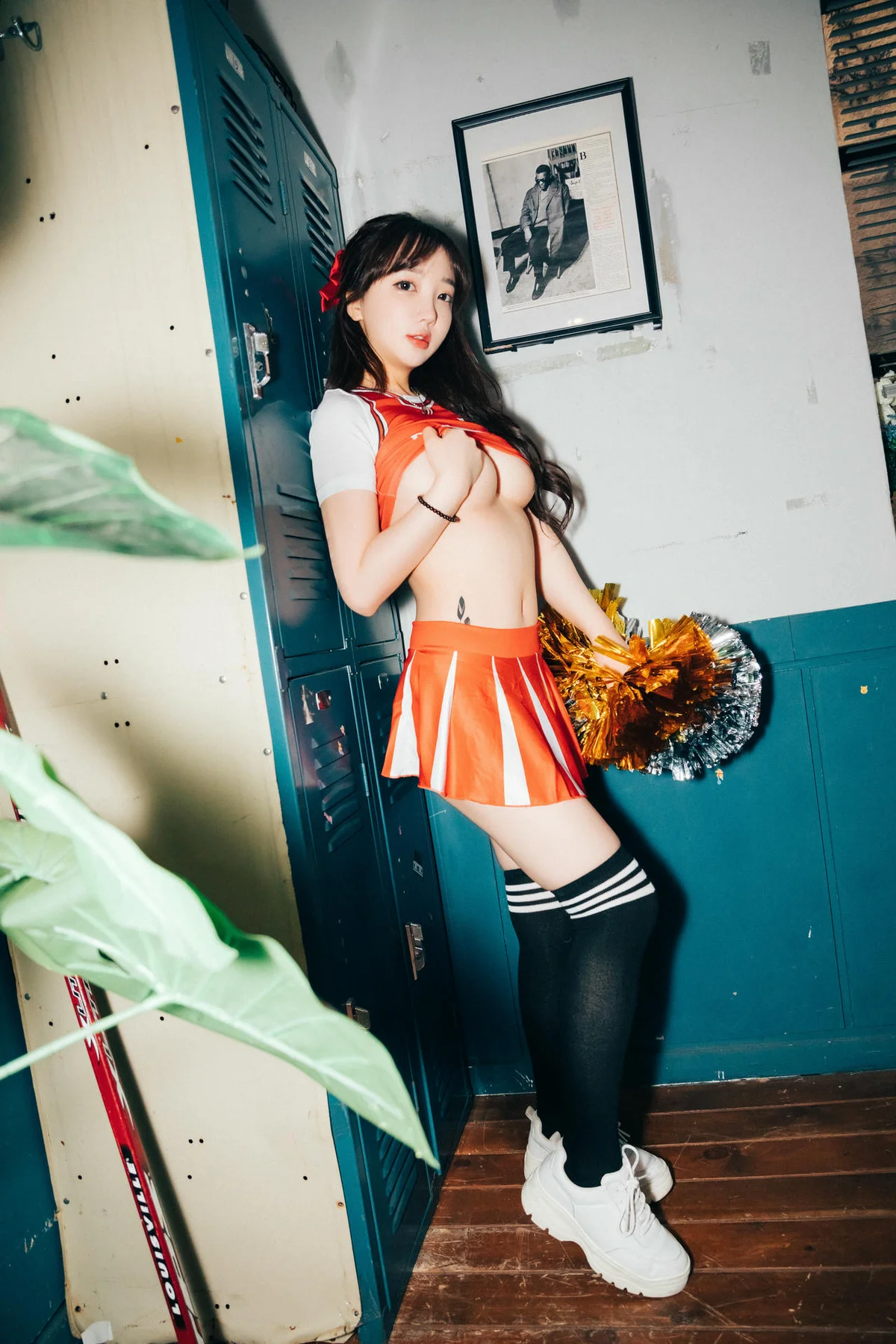 Loozy No.034 Son Ye-Eun清纯少女jk制服 - 6