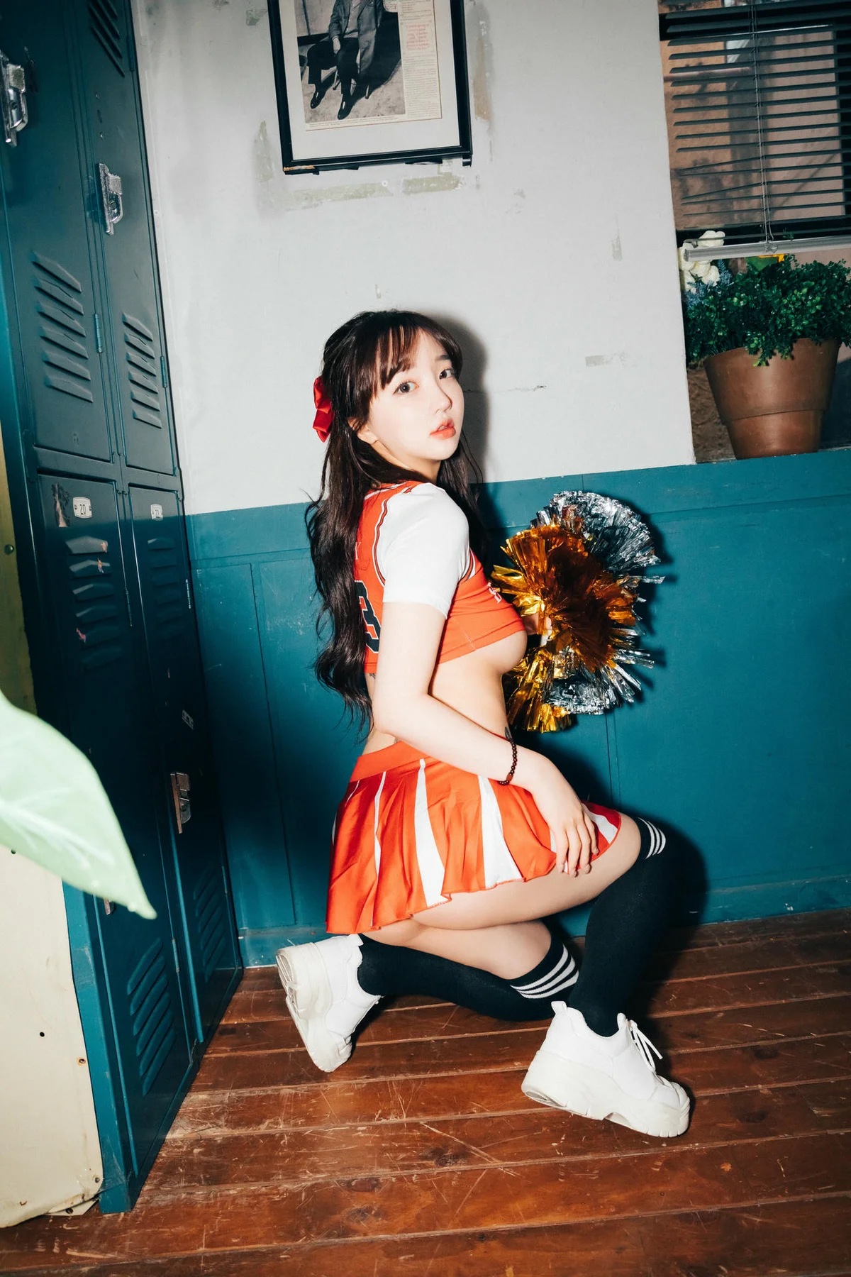 Loozy No.034 Son Ye-Eun清纯少女jk制服 - 7
