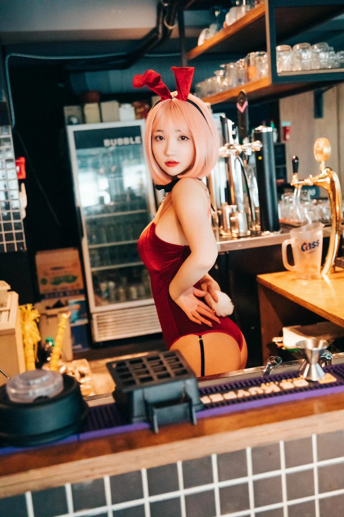 Loozy No.035 孫樂樂酒吧兔女郎 - 3