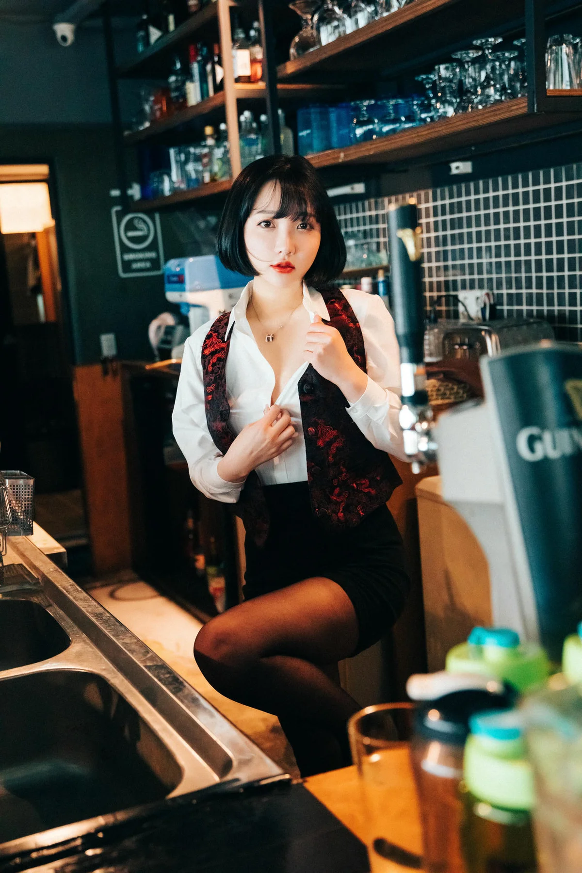 Loozy No.035 孫樂樂酒吧兔女郎 - 5