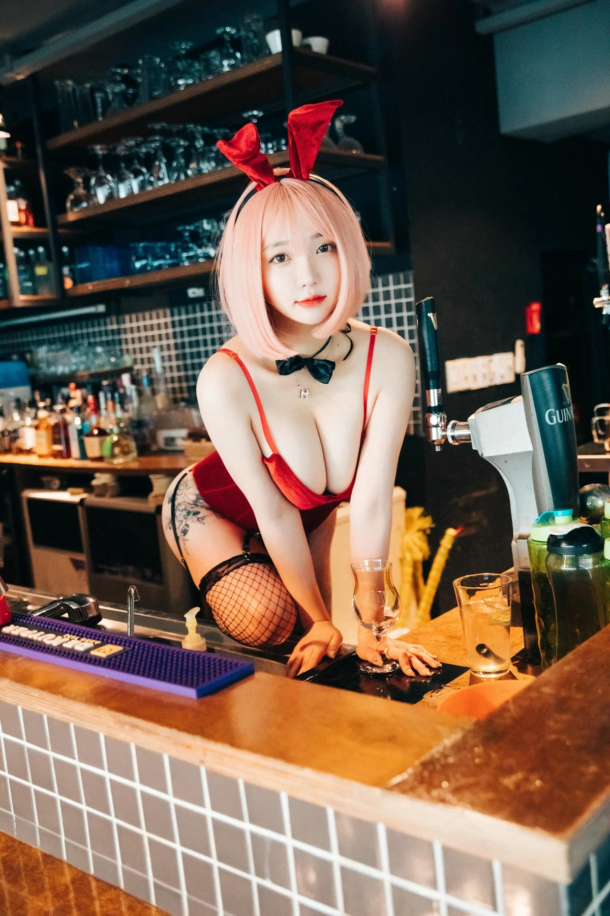 Loozy No.035 孫樂樂酒吧兔女郎 - 6