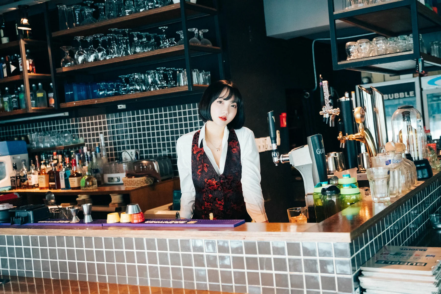 Loozy No.035 孫樂樂酒吧兔女郎 - 6