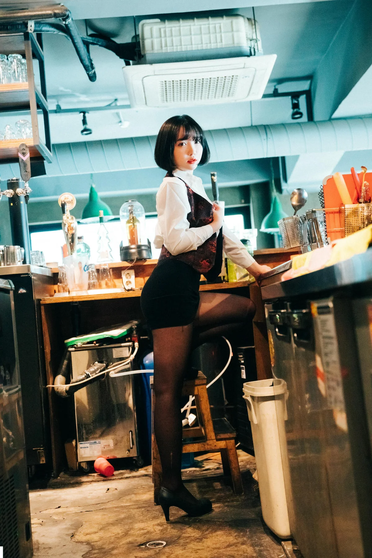 Loozy No.035 孫樂樂酒吧兔女郎 - 7