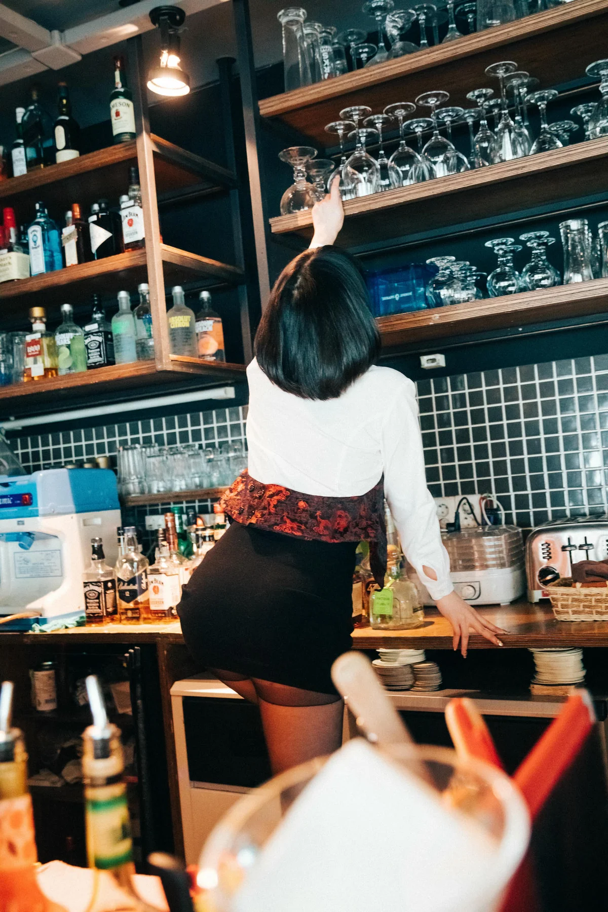 Loozy No.035 孫樂樂酒吧兔女郎 - 10