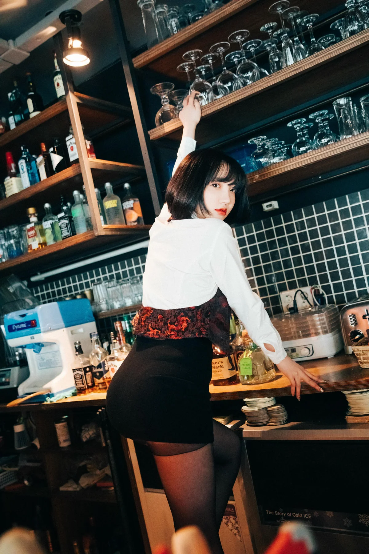 Loozy No.035 孫樂樂酒吧兔女郎 - 1