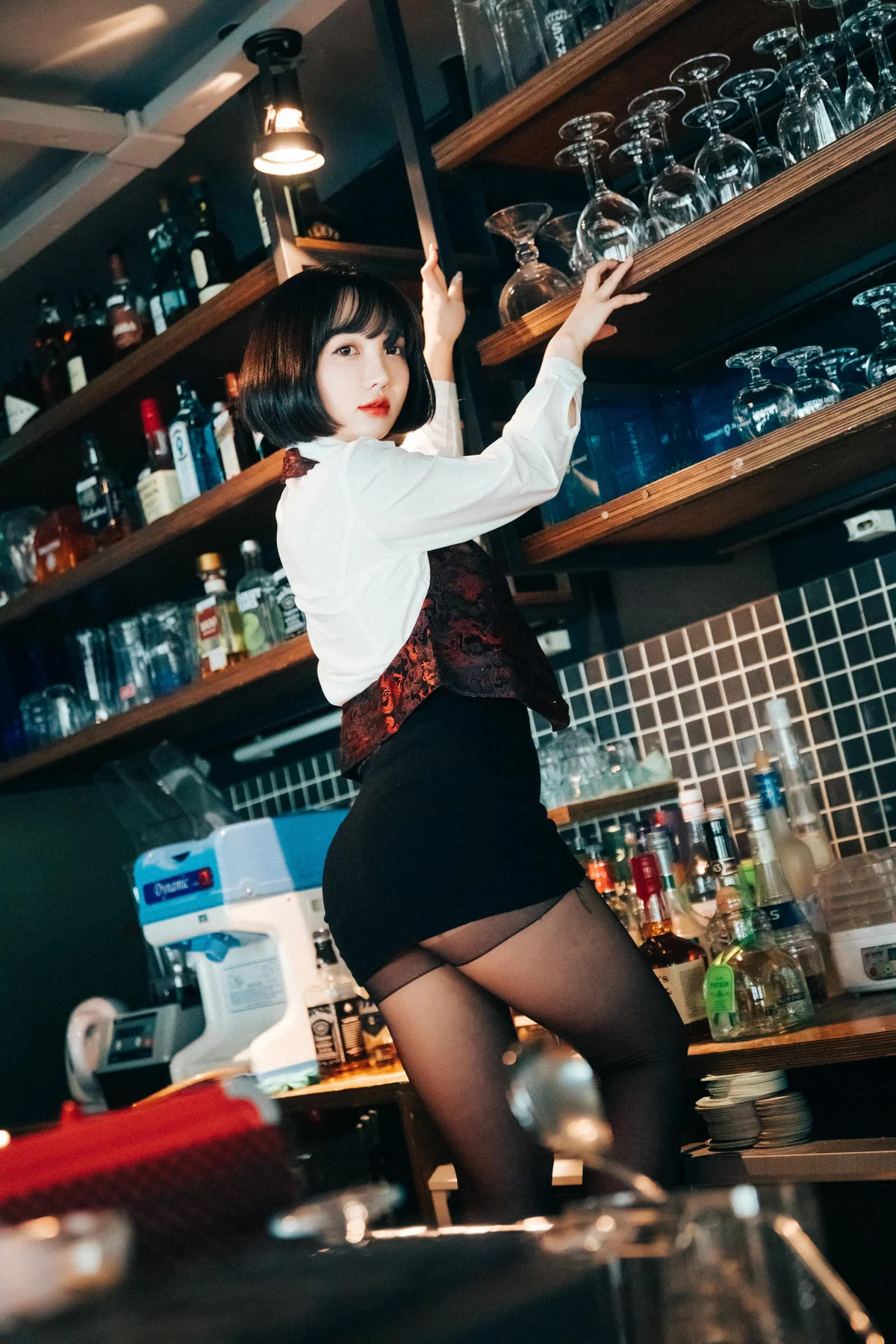 Loozy No.035 孫樂樂酒吧兔女郎 - 2