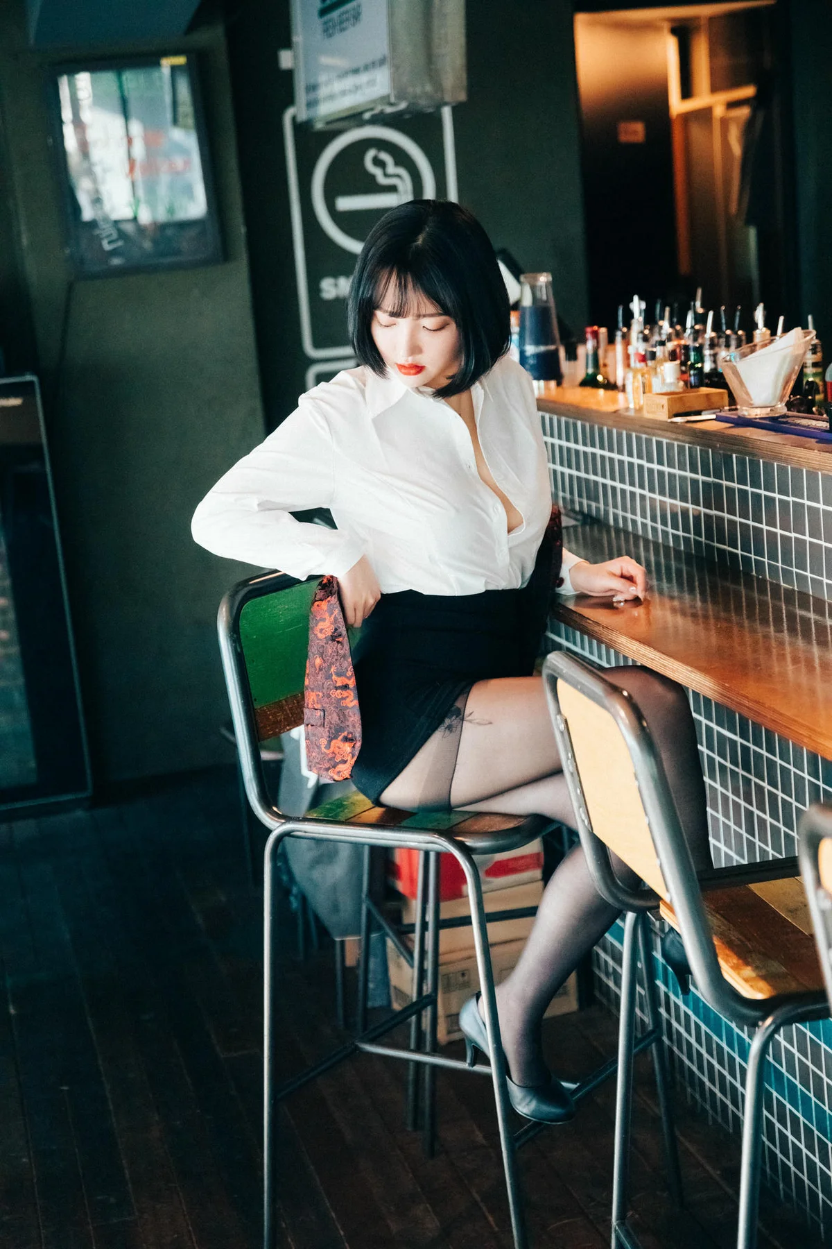 Loozy No.035 孫樂樂酒吧兔女郎 - 5