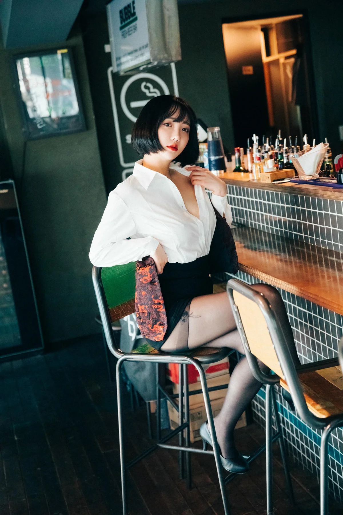Loozy No.035 孫樂樂酒吧兔女郎 - 6