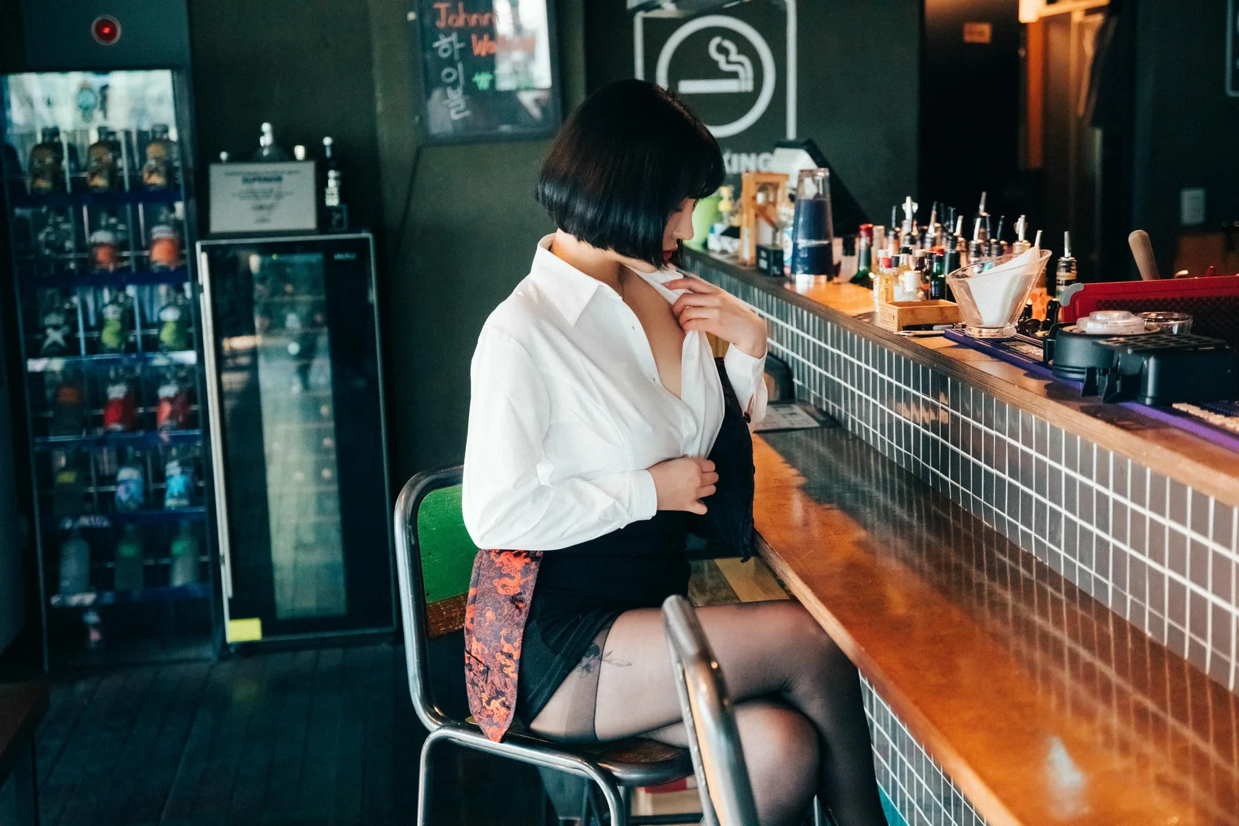 Loozy No.035 孫樂樂酒吧兔女郎 - 7