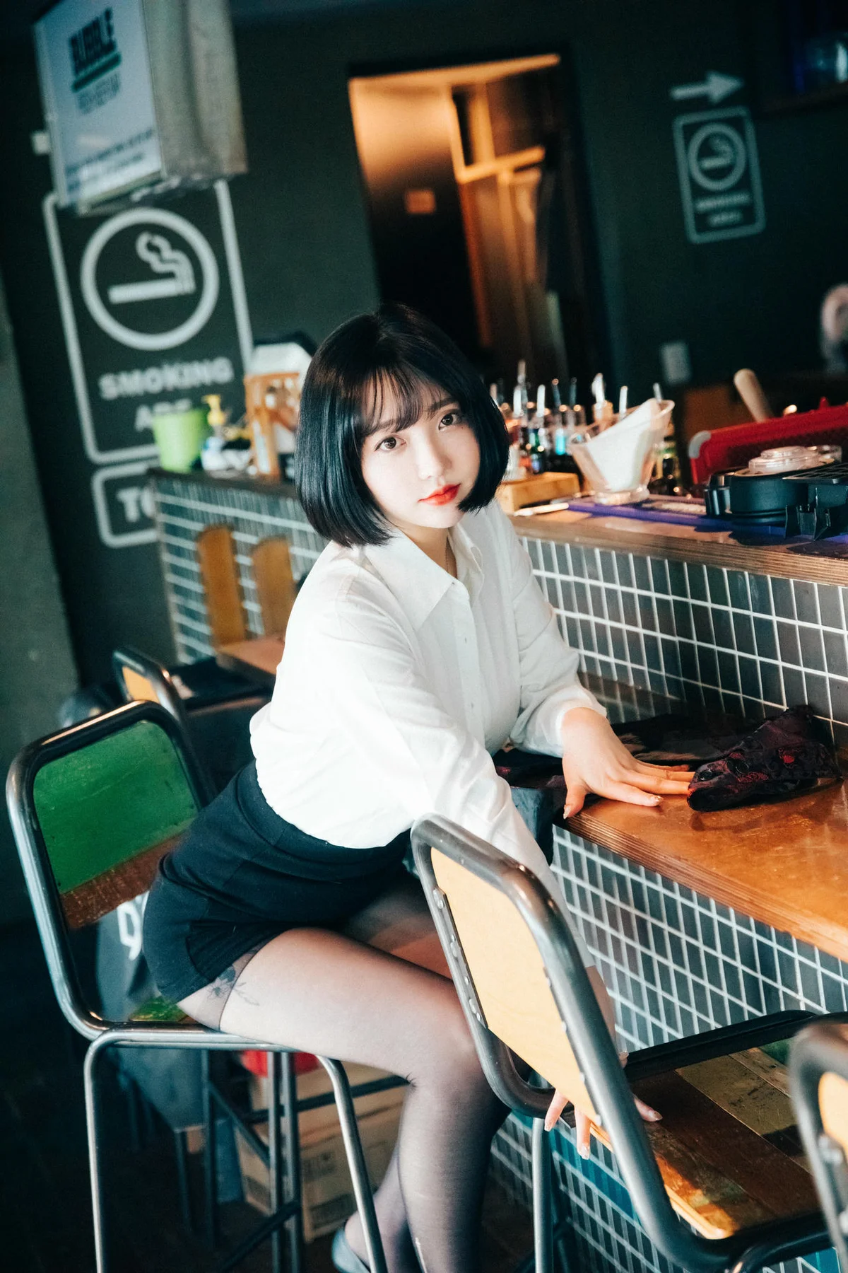 Loozy No.035 孫樂樂酒吧兔女郎 - 8