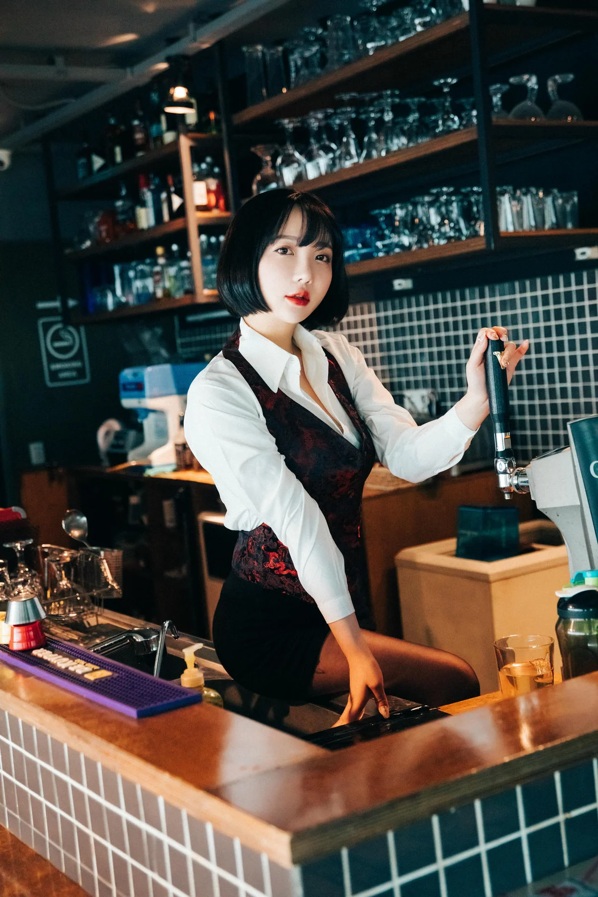 Loozy No.035 孫樂樂酒吧兔女郎 - 9