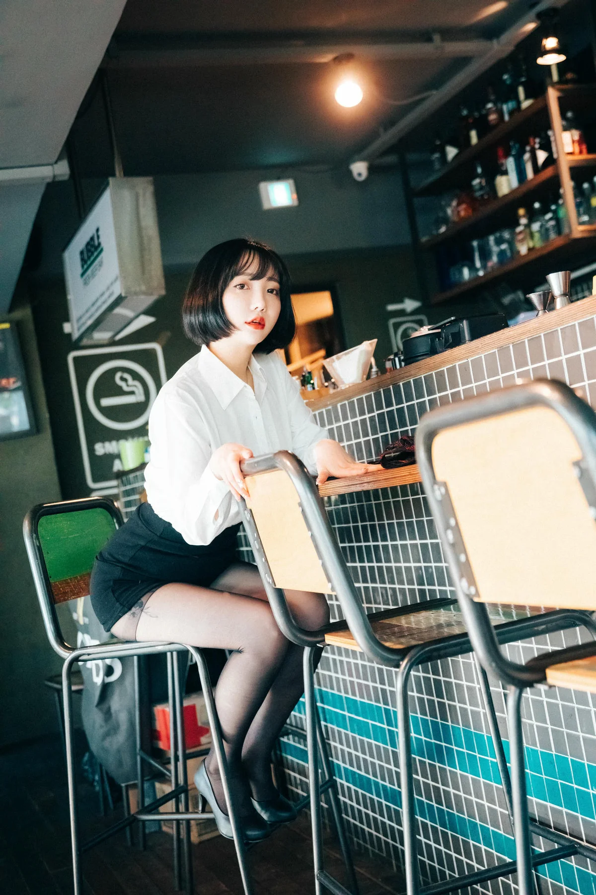 Loozy No.035 孫樂樂酒吧兔女郎 - 10