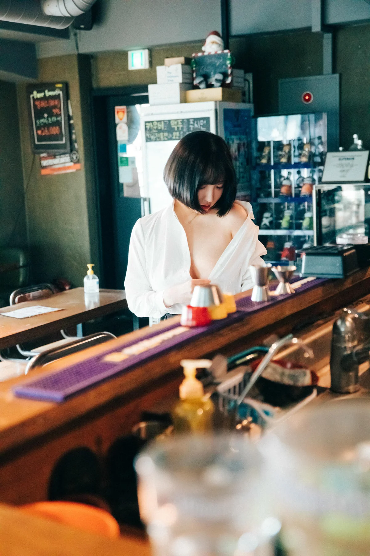 Loozy No.035 孫樂樂酒吧兔女郎 - 1