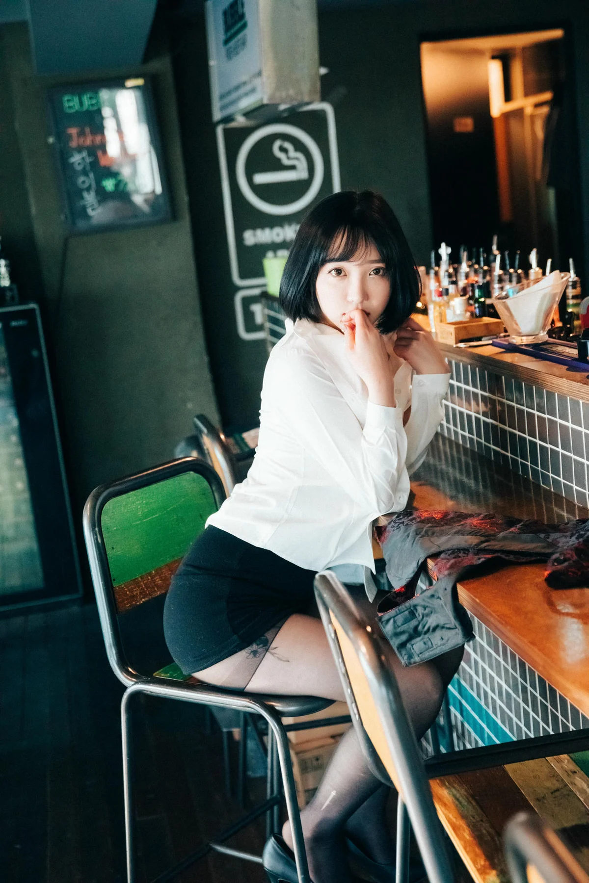 Loozy No.035 孫樂樂酒吧兔女郎 - 2