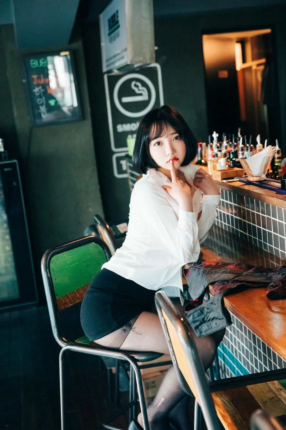 Loozy No.035 孫樂樂酒吧兔女郎 - 3