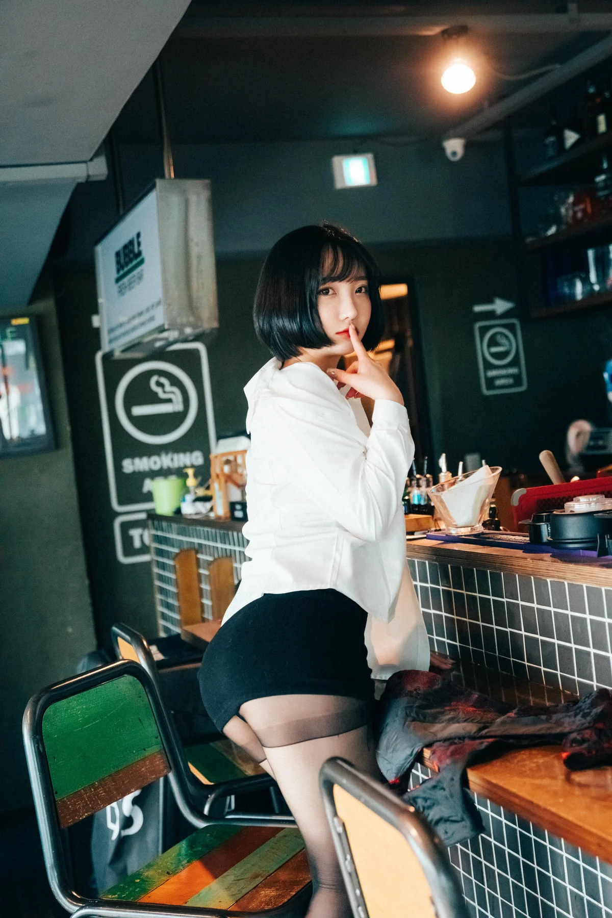 Loozy No.035 孫樂樂酒吧兔女郎 - 4