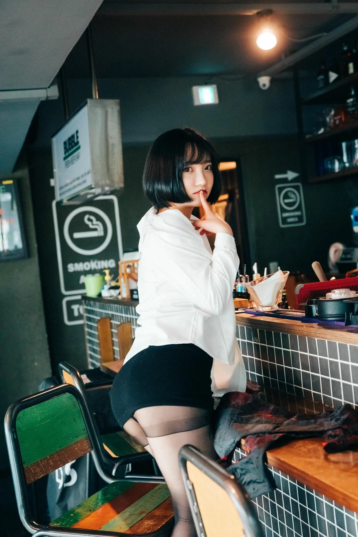 Loozy No.035 孫樂樂酒吧兔女郎 - 5
