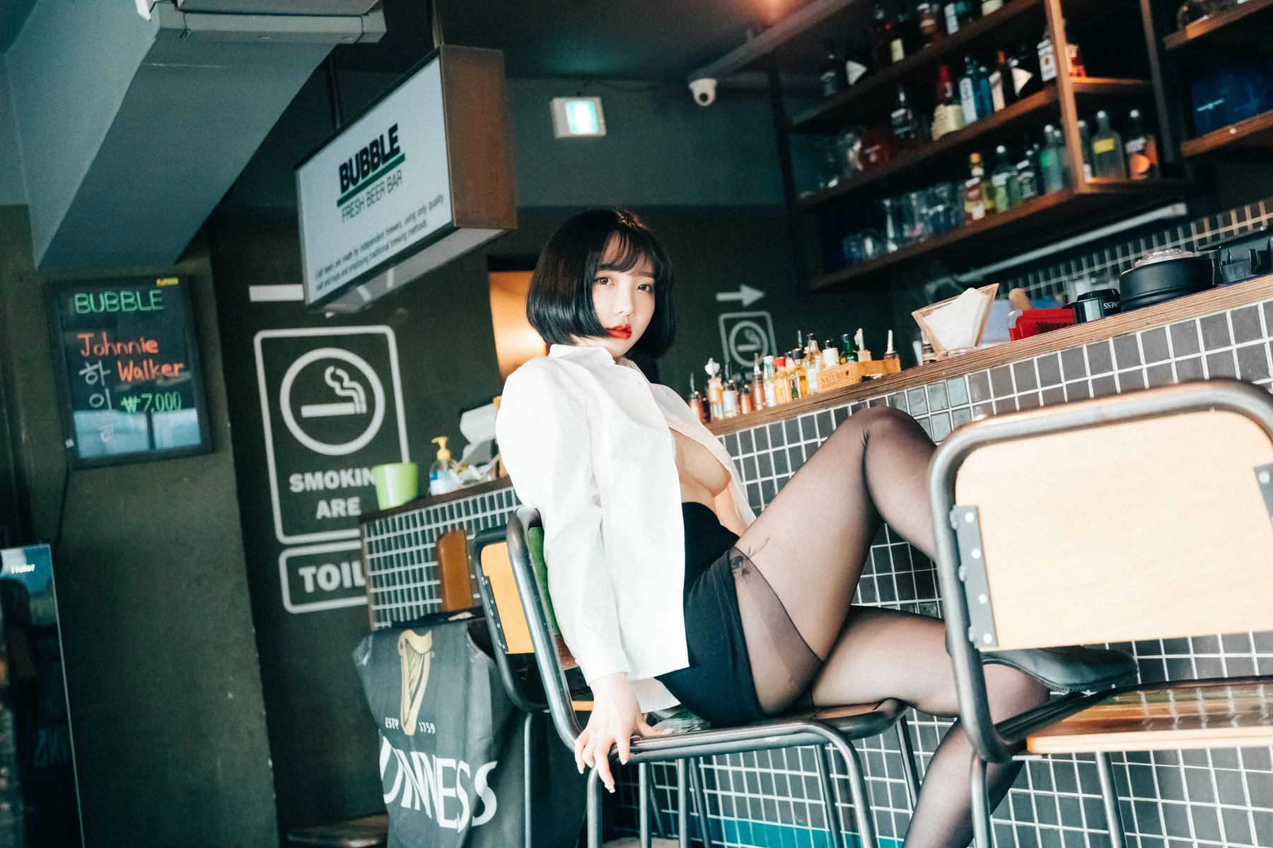 Loozy No.035 孫樂樂酒吧兔女郎 - 6