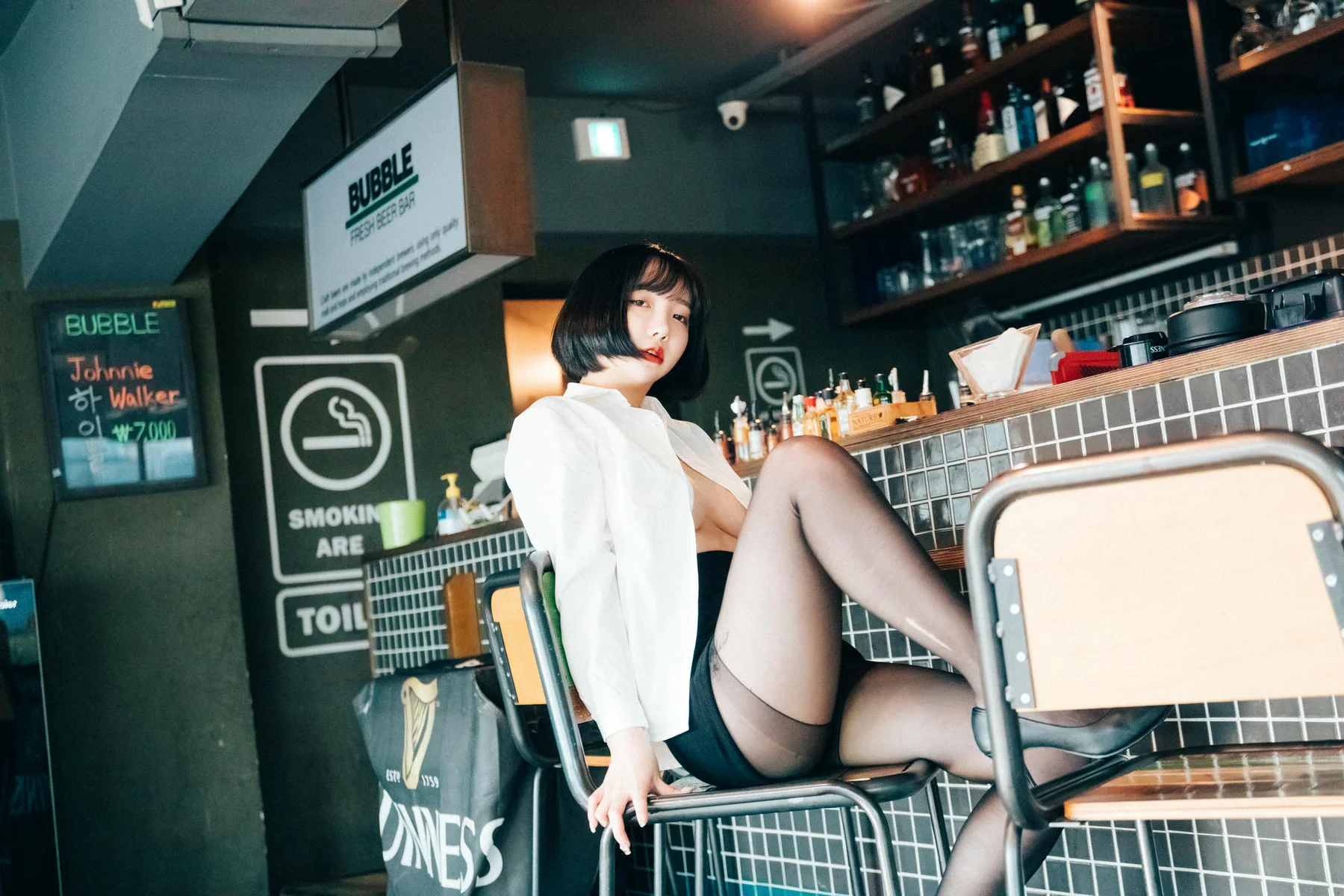 Loozy No.035 孫樂樂酒吧兔女郎 - 7